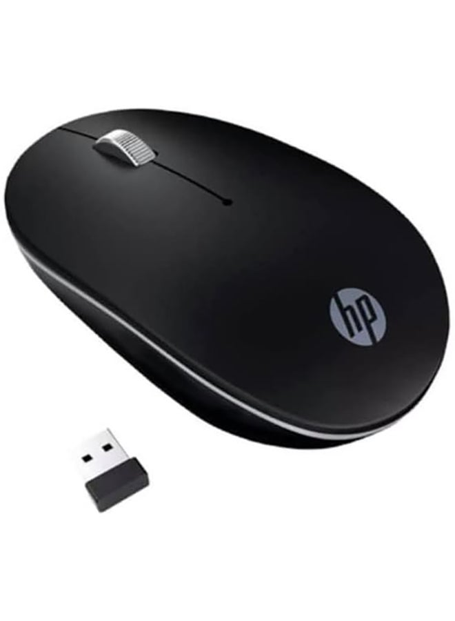 HP - 15S (Upgraded Version) Laptop With 15.6-Inch Display, Core-i7 1255U Processor/8GB RAM/512GB SSD/Windows 11 With Delta Backpack 15.6-Inch Y4A67LA + Wireless Mouse English Silver - Image 1