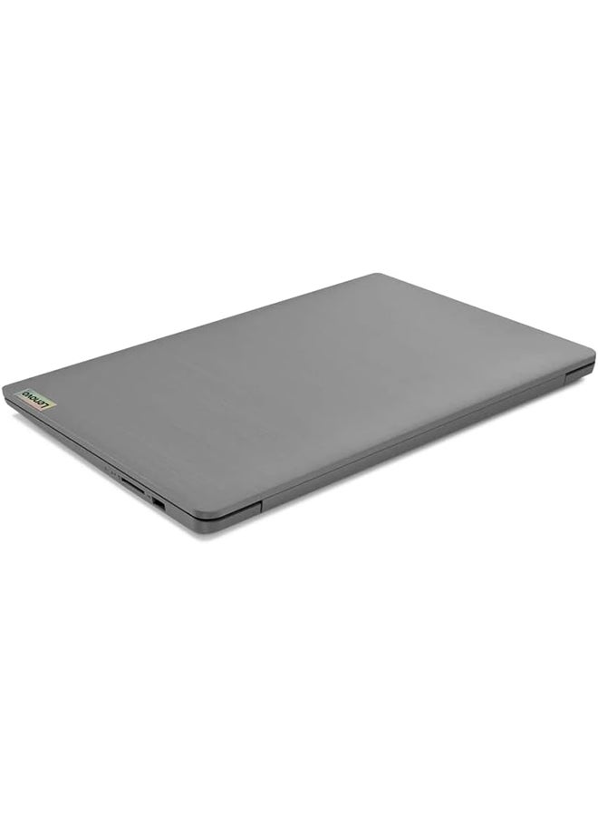 Lenovo - IdeaPad 3 (Upgraded Version) Laptop With 15.6-Inch Display, Core i7 1255U Processor/16GB RAM/512GB SSD/Intel Iris Xe Graphics/Windows 11 With T210 15.6 Inch Toploader (Upgraded Version) Laptop Bag + Wireless Mouse English Arctic Grey - Image 1