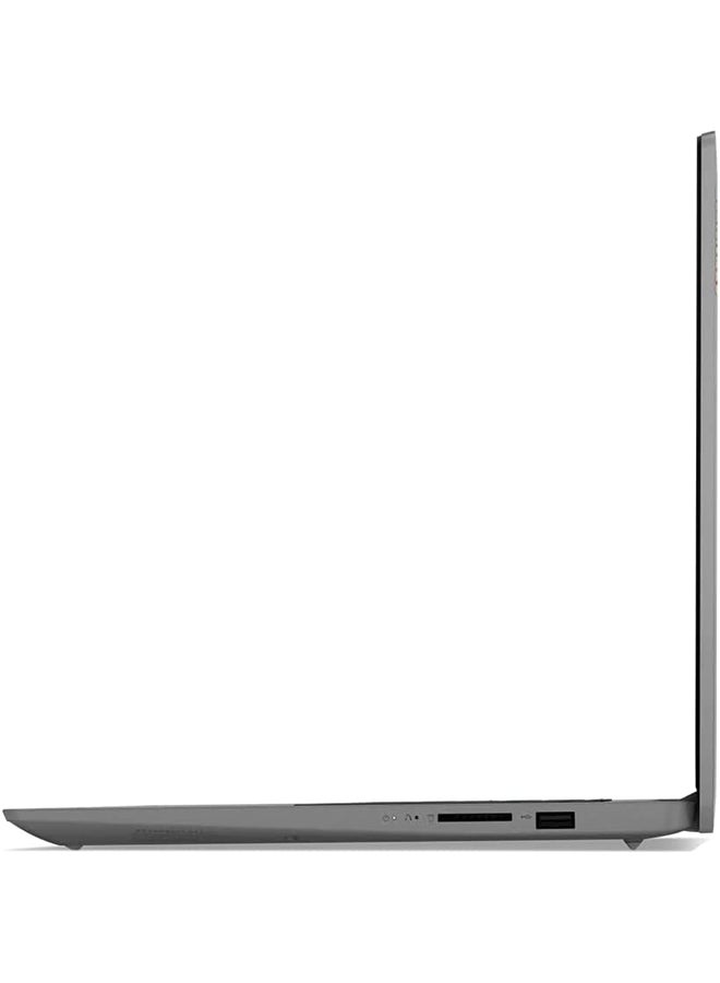Lenovo - IdeaPad 3 (Upgraded Version) Laptop With 15.6-Inch Display, Core i7 1255U Processor/16GB RAM/512GB SSD/Intel Iris Xe Graphics/Windows 11 With T210 15.6 Inch Toploader (Upgraded Version) Laptop Bag + Wireless Mouse English Arctic Grey - Image 1