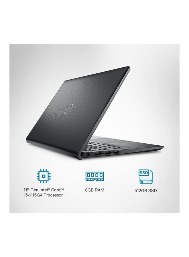 DELL - Latitude 5520 Tower PC, Core i7-1185G7 Processor/16GB RAM/512GB SSD/Integrated Graphics/Windows 10 Pro English Black - Image 1