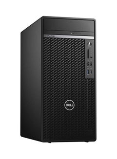 OptiPlex 7080 MT Tower PC, Core i5-10500 Processor/16GB RAM/512GB SSD/Integrated Graphics/Windows 10 Pro Black