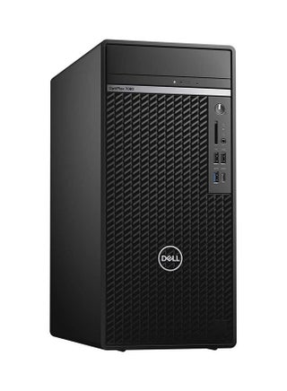 OptiPlex 7080 MT Tower PC, Core i5-10500 Processor/16GB RAM/512GB SSD/Integrated Graphics/Windows 10 Pro Black - v1691143354/N53425974A_1