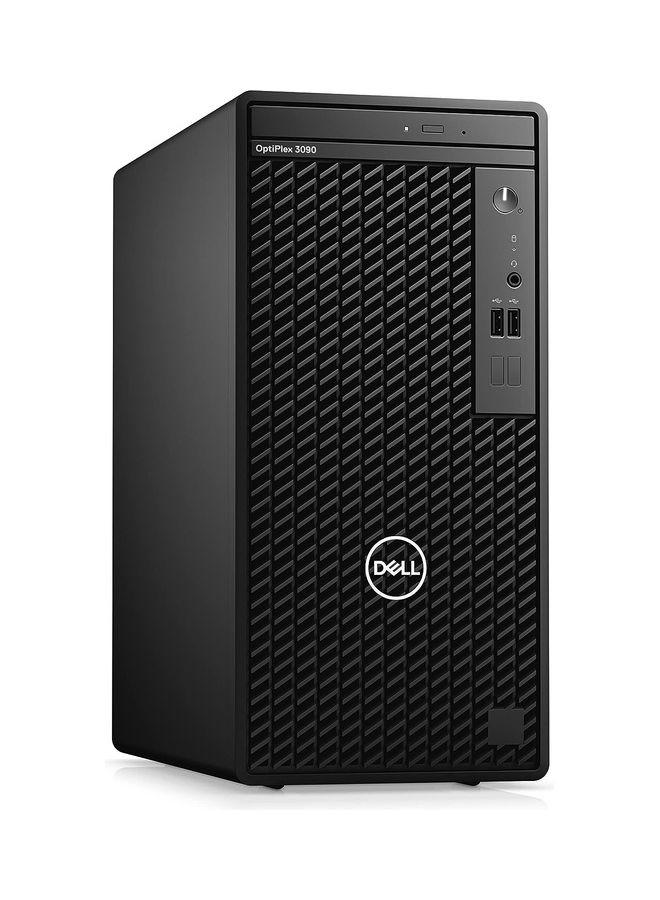 DELL Optiplex 3090 Tower PX, Core i5 Processor/8GB RAM/256GB SSD/Integrated Graphics/Windows 10 pro Black  - Image 2