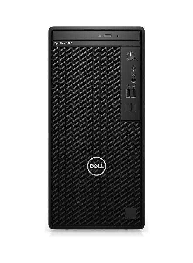 DELL Optiplex 3090 Tower PX, Core i5 Processor/8GB RAM/256GB SSD/Integrated Graphics/Windows 10 pro Black  - Image 3