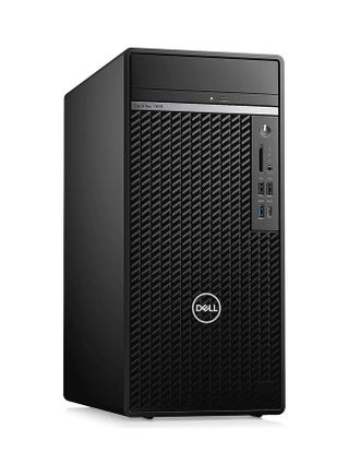 OptiPlex 7000 7090 Tower PC, Core i7-10700 Processor/16GB RAM/256GB SSD/Integrated Graphics/Windows 10 Pro Black - v1691143383/N53425962A_1