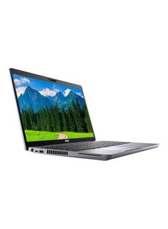 DELL Latitude 5510 (Upgraded Version) Laptop With 15.6-Inch Display, Core i5-10210U Processor/8GB RAM/500GB HDD//Integrated Graphics/Windows 10 Pro English Silver  - Image 2