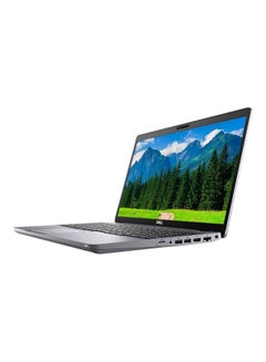 DELL Latitude 5510 (Upgraded Version) Laptop With 15.6-Inch Display, Core i5-10210U Processor/8GB RAM/500GB HDD//Integrated Graphics/Windows 10 Pro English Silver  - Image 3