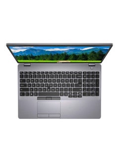 DELL Latitude 5510 (Upgraded Version) Laptop With 15.6-Inch Display, Core i5-10210U Processor/8GB RAM/500GB HDD//Integrated Graphics/Windows 10 Pro English Silver  - Image 5