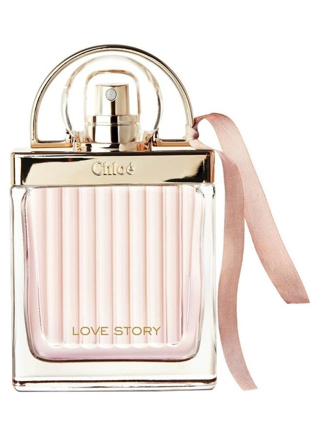 Chloe Love Story EDT 50ml - Image 1