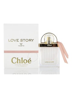 Chloe Love Story EDT 50ml  - Image 2