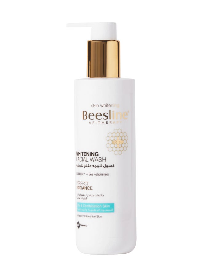 Beesline - Perfect Radiance Whitening Facial Wash 250ml - Image 1