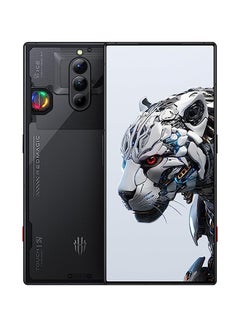 ريد ماجيك هاتف Nubia Red Magic 8S Pro للألعاب ثنائي شريحة الاتصال Aurora وذاكرة الوصول العشوائي (RAM) بسعة 16 جيجابايت وذاكرة تخزين داخلية 512 جيجابايت بتقنية 5G - الإصدار العالمي  - Image 1