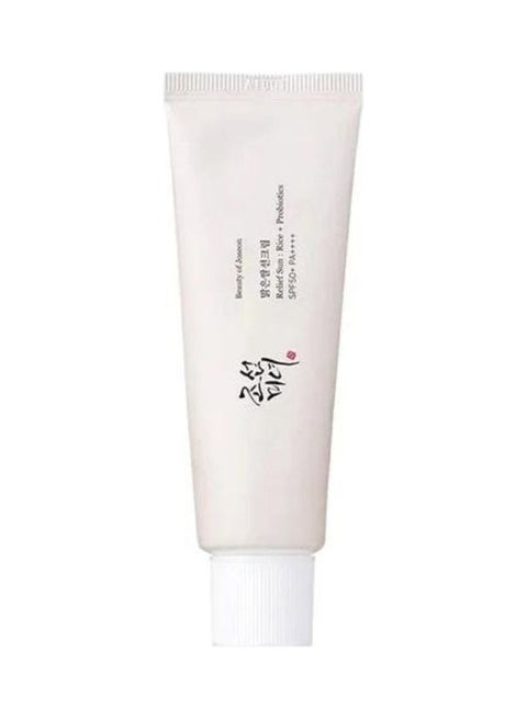Relief Sun: Rice + Probiotics Sunscreen SPF50+ PA++++ 100ml