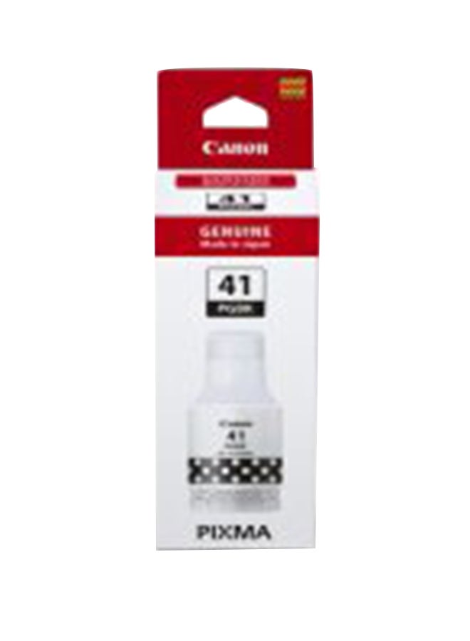 Canon - GI-41PGBK 4528C001 Ink Bottle 135 ml Black - Image 1