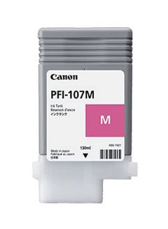 Ink Cartridge PFI-107M Magenta
