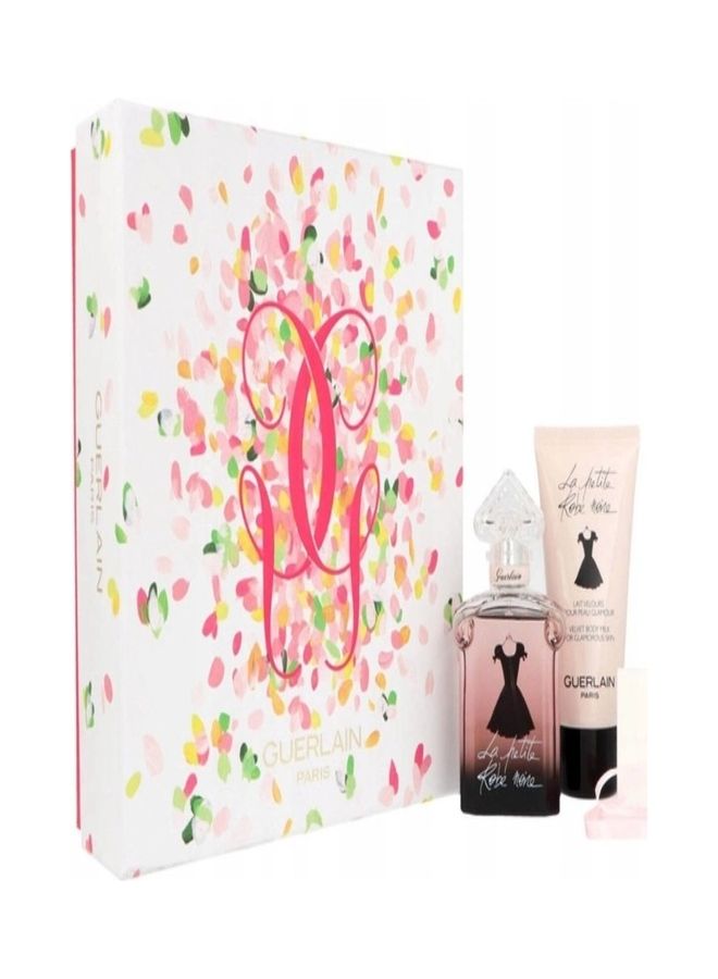 Guerlain La Petite Robe Noire EDP 50 + Body Milk 75 125ml