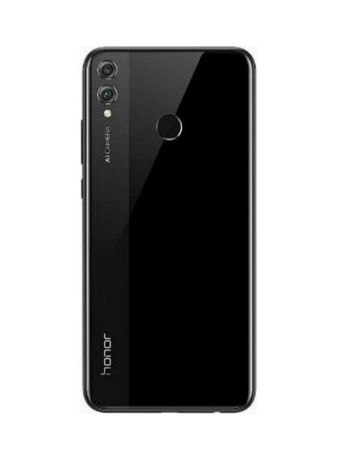 Honor - 8X Dual SIM Black 6GB RAM 128GB 4G LTE - Image 1