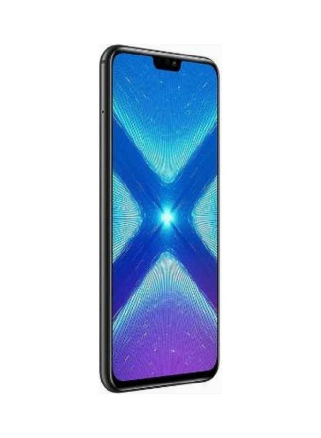 Honor - 8X Dual SIM Black 6GB RAM 128GB 4G LTE - Image 1