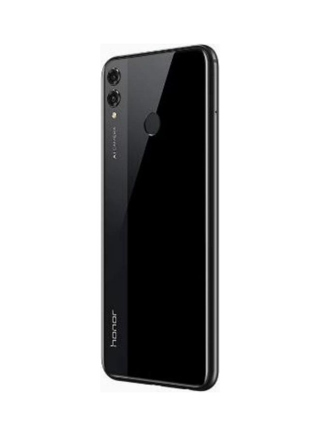 Honor - 8X Dual SIM Black 6GB RAM 128GB 4G LTE - Image 1