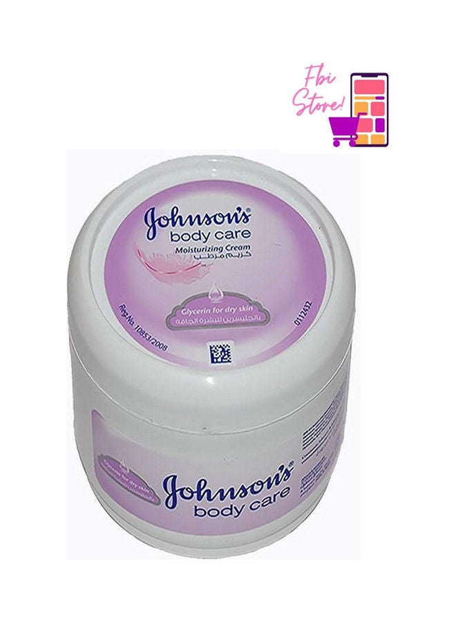 جونسون كريم مرطب للعناية بالجسم للبشرة الجافة - Image 2