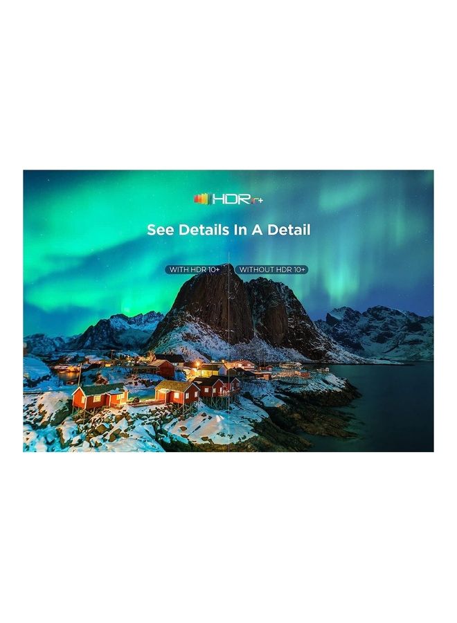 TCL - 85 Inch QLED Smart TV, Dolby Vision Atmos, HDR 10+, 120Hz Game Accelerator, HDMI 2.1, DtsHD, AMD FreeSync With Gaming In Dol By Vision 85C645 Black - Image 1