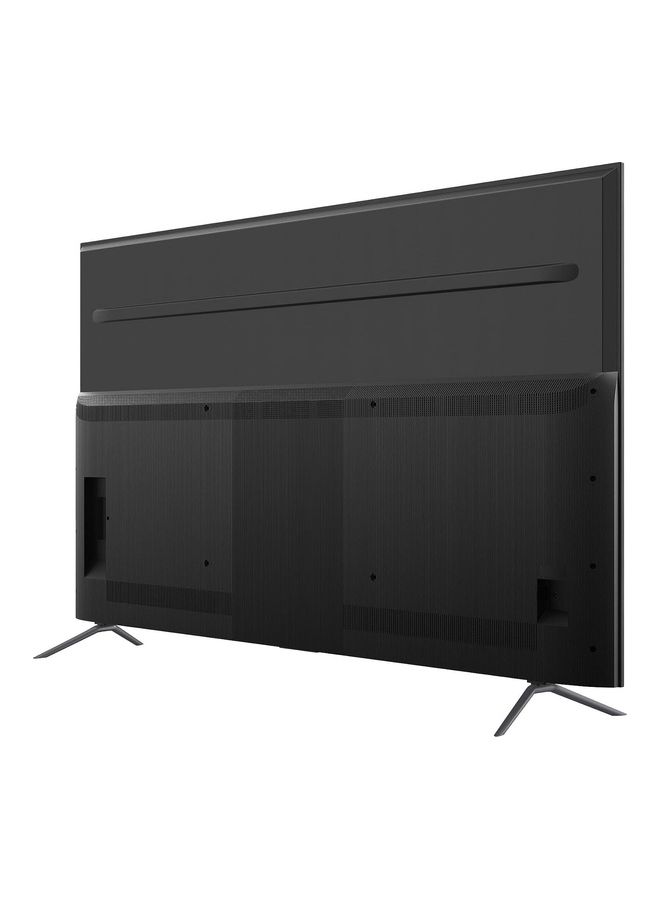 TCL - 85 Inch QLED Smart TV, Dolby Vision Atmos, HDR 10+, 120Hz Game Accelerator, HDMI 2.1, DtsHD, AMD FreeSync With Gaming In Dol By Vision 85C645 Black - Image 1
