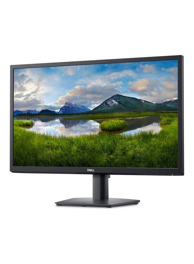 DELL - E2423H 24" VA Monitor, FHD 1080p (1920x1080) 60Hz Dipslay, 5 ms Response Time, 16:9 Aspect Ratio, 16.7 Million Colors, Tilt Adjustment, 1x DisplayPort 1.2 / 1xVGA Black - Image 1