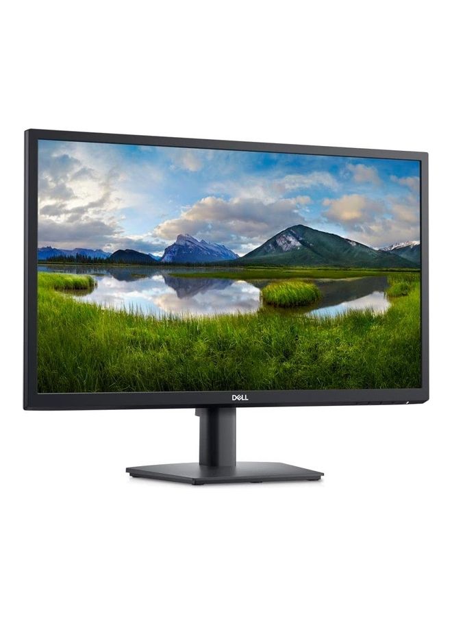 DELL - E2423H 24" VA Monitor, FHD 1080p (1920x1080) 60Hz Dipslay, 5 ms Response Time, 16:9 Aspect Ratio, 16.7 Million Colors, Tilt Adjustment, 1x DisplayPort 1.2 / 1xVGA Black - Image 1