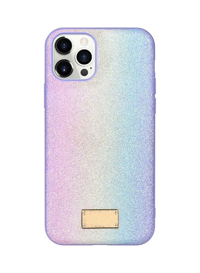 مارجون Luxury Fashion Girl Shining Bling Glitter Sequin Mobile Phone Case Multicolour - Image 1