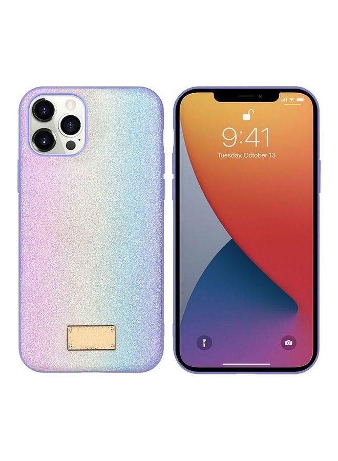 مارجون Luxury Fashion Girl Shining Bling Glitter Sequin Mobile Phone Case Multicolour - Image 2