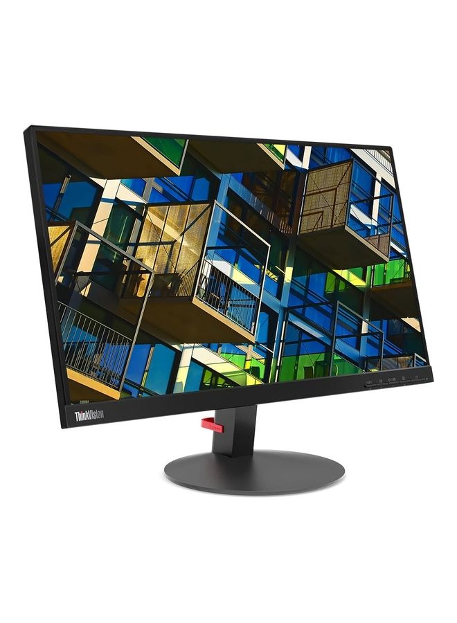 Lenovo Monitor S22E 21.5-Inch Hdmi, 62C6Kat1Uk Raven Black  - Image 2