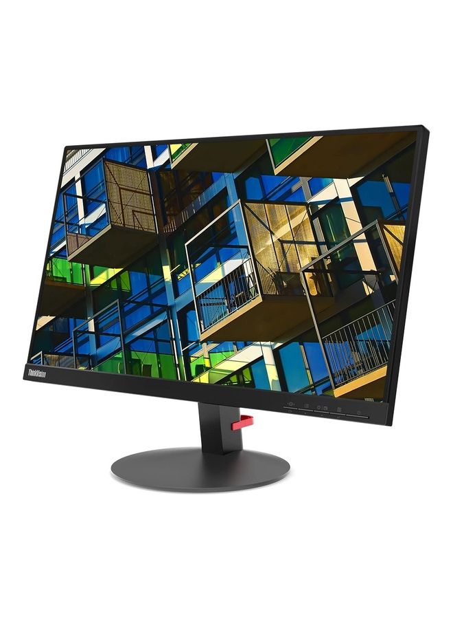 Lenovo Monitor S22E 21.5-Inch Hdmi, 62C6Kat1Uk Raven Black  - Image 3