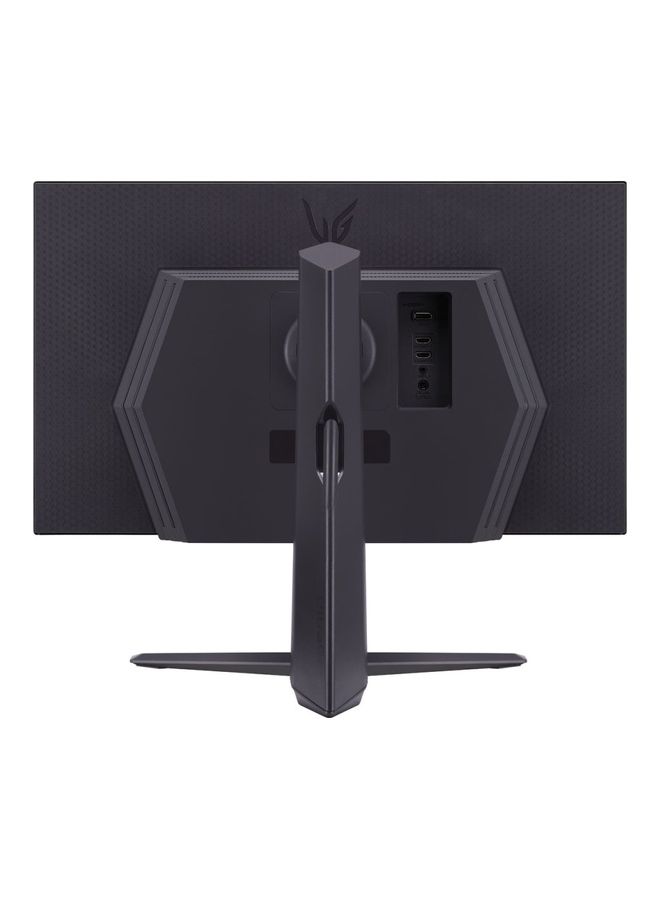 LG - 27" UltraGear Gaming Monitor QHD IPS Display(2560 * 1440),165Hz & 1ms, HDR 10, sRGB 99%(Typ.), G-SYNC, AMD FreeSync Premium, Anti-Glare, Height, Pivot, HDMI, DP Black - Image 1