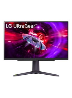 27" UltraGear Gaming Monitor QHD IPS Display(2560 * 1440),165Hz & 1ms, HDR 10, sRGB 99%(Typ.), G-SYNC, AMD FreeSync Premium, Anti-Glare, Height, Pivot, HDMI, DP Black