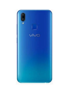 vivo Y93 Dual SIM Ocean Blue 6GB RAM 128GB 4G LTE-International Version  - Image 3