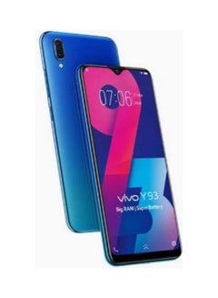 vivo Y93 Dual SIM Ocean Blue 6GB RAM 128GB 4G LTE-International Version  - Image 4