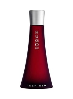 هوغو بوس ماء عطر ديب ريد  - Image 2