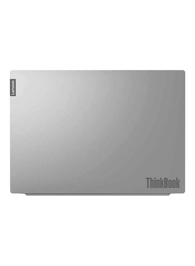Lenovo - Renewed - ThinkBook 14-IIL 20SL0016US Notebook With 14-Inch Display,Core i7-1065G7/16GB RAM/512GB SSD/Windows 11 English Black - Image 1