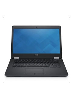 ديل كمبيوتر محمول للأعمال Latitude E5470 HD بشاشة مقاس 14 بوصة، ومعالج Core i5-6300U/ذاكرة وصول عشوائي سعتها 8 جيجابايت/محرك أقراص SSD سعة 256 جيجابايت/بطاقة رسومات مدمجة/نظام التشغيل Windows 10 Pro  - Image 1