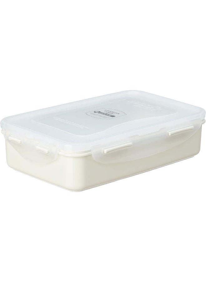 LocknLock Transparent lunch box Lock & lock + fork + spoon + thermal preservation bag Multicolour  - Image 3