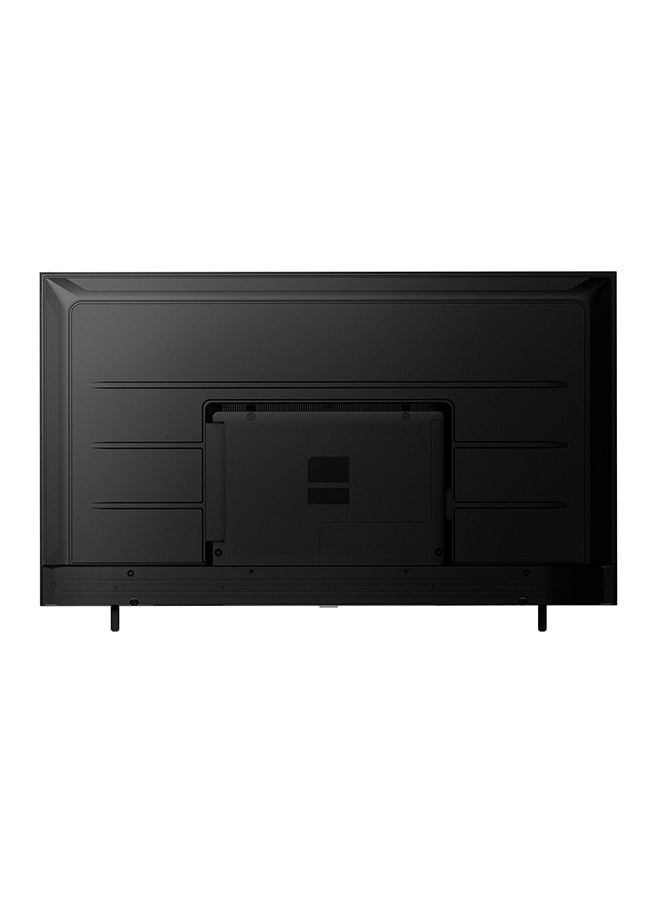 Panasonic - 65 Inch 4K UHD TV | HDR10 | Android 11 | Chromecast Built-in | Hexa | Chroma Drive | 60HZ | 4K colour Engine | Google Assistant - TH-65LX700M Black - Image 1