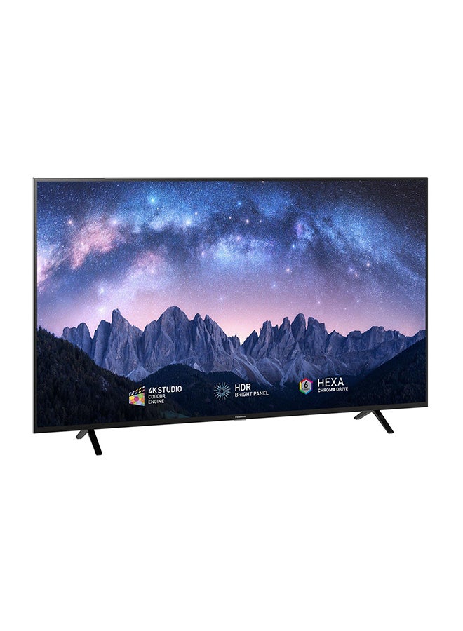 Panasonic - 65 Inch 4K UHD TV | HDR10 | Android 11 | Chromecast Built-in | Hexa | Chroma Drive | 60HZ | 4K colour Engine | Google Assistant - TH-65LX700M Black - Image 1