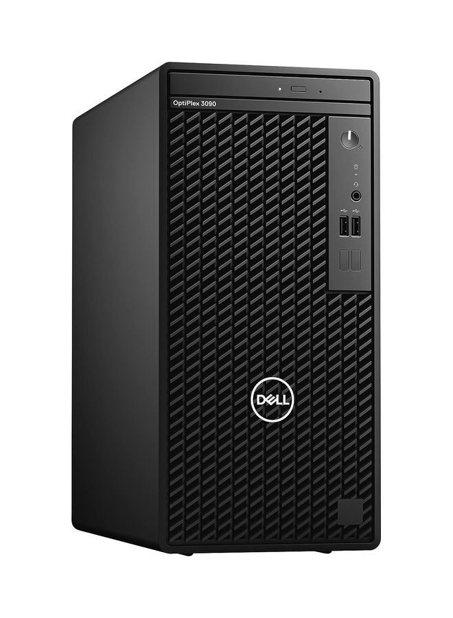 DELL (Upgraded Version) OptiPlex 3000 3090 Tower PC, Core i5-10505 Processor/8GB RAM/256GB SSD/Integrated Graphics/Windows 10 Pro Black Black - Image 4