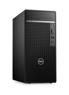 OptiPlex 7000 7090 Tower PC, Core i7-11700 Processor/16GB RAM/256GB SSD/Integrated Graphics/Windows 10 Pro Black