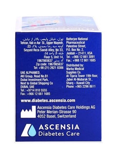 Contour Microlet Color Lancets 25'S  - Image 2