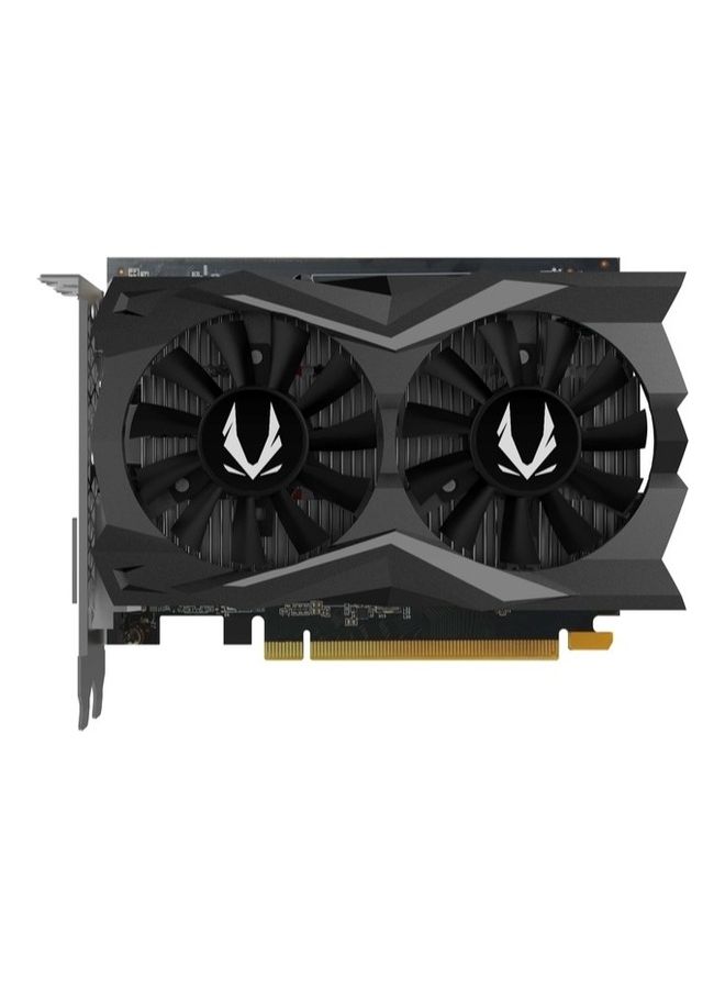 ZOTAC - Gaming GeForce GTX 1650 AMP Core GDDR6 Black Graphic Card Black - Image 1