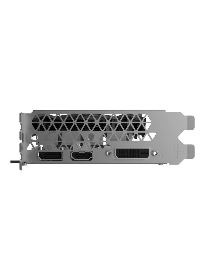 ZOTAC - Gaming GeForce GTX 1650 AMP Core GDDR6 Black Graphic Card Black - Image 1
