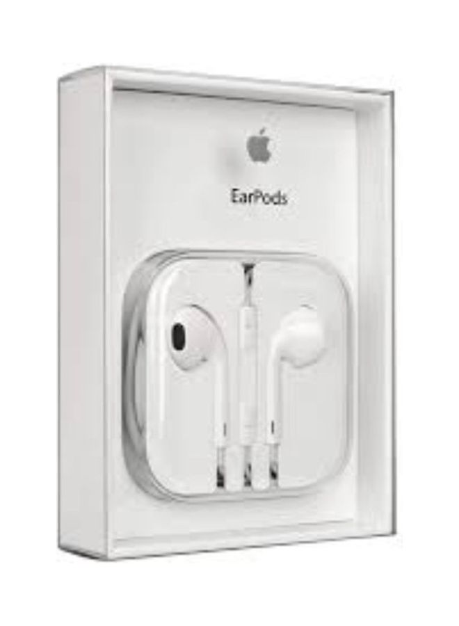 Apple EarPods With 3.5mm Audio Jack For ip / iPad / MacBook white - v1691384638/N53426360A_2