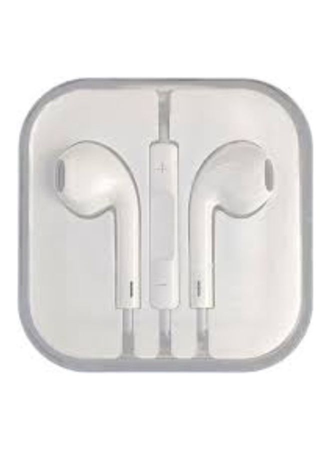 Apple EarPods With 3.5mm Audio Jack For ip / iPad / MacBook white - v1691384638/N53426360A_3