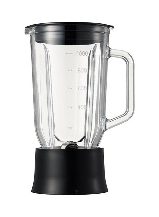Panasonic 3-In-1 Juicer Blender 1.5 L 1000 W MJ-CB800STZ Silver/Black  - Image 5